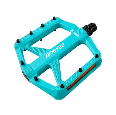PEDAL M.T.B RESINA PLATAFORMA SELLADO TURK