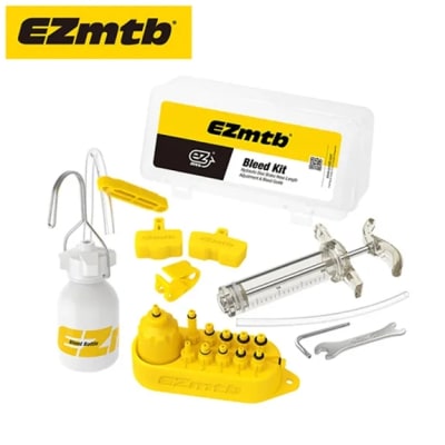 KIT DE SANGRADO UNIVERSAL SHIMANO/SRAM/MAGURA