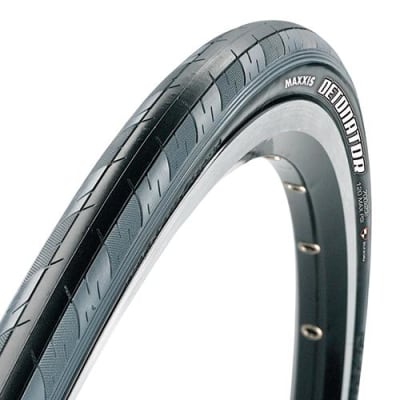 Neumático MAXXIS ALAMBRE 700X23C DETONATOR M203 W TT DK62 5502 L