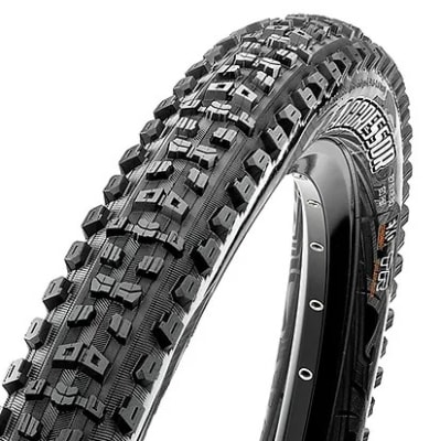 NEUMÁTICO KEVLAR MAXXIS KEVLAR AGGRESSOR 27.5 X 2.3 EXO TR
