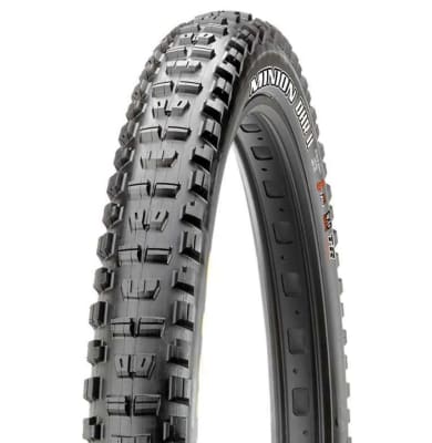 NEUMÁTICO MAXXIS KEVLAR MINION DHR II 27.5 X 2.6 MAXX TERRA EXO TR