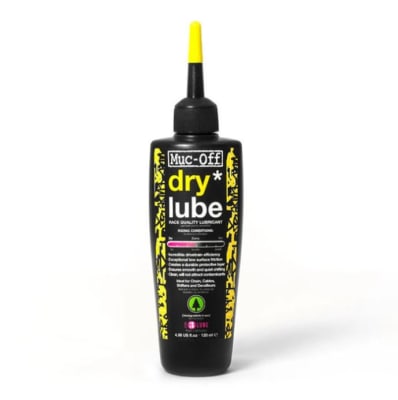 LUBRICANTE MUC-OFF DRY LUBE (Seco) 120Ml