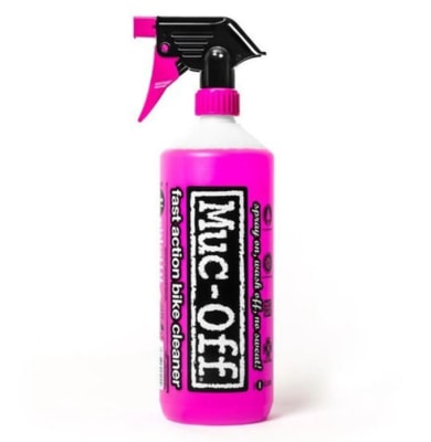 Limpiador MUC-OFF 1 lt con gatillo MUC-OFF