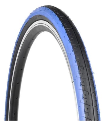 NEUMÁTICO (W) 26 X 1.5 KENDA K154 BLACK/BLUE/BLACK