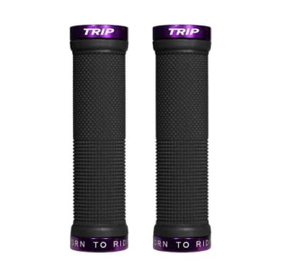 PUÑO TRIP LOCK BLACK/PURPLE