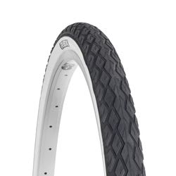 Neumático 26 X 1.75 RBX Negro/blanco