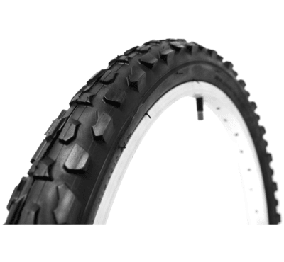 Neumático Buffalo 20 x 2.125 Negro BMX