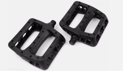 Pedales Odyssey Twisted 9/16 Negro
