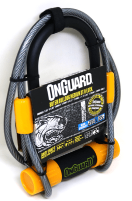 Candado ONGUARD BULLDOG MEDIUM