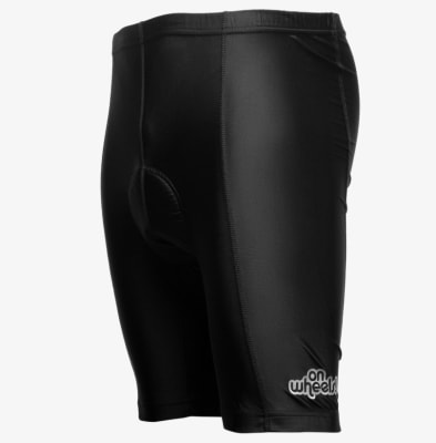 CALZA CORTA DE CICLISMO (XL)