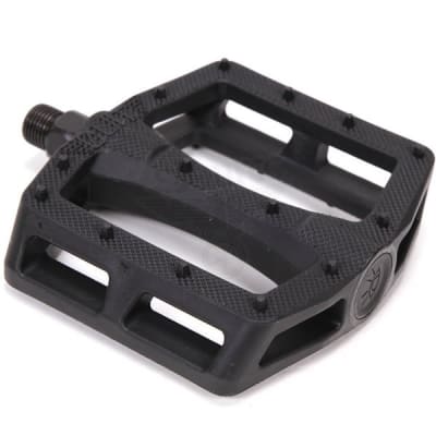 Pedales Cult Dak Nylon 9/16 Negro