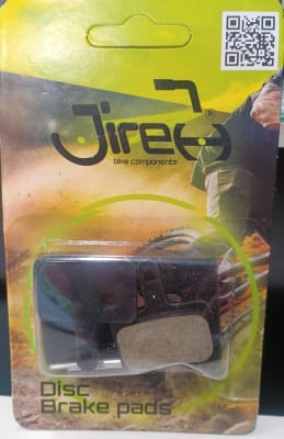 Pastillas JIREH compatible SHIMANO DEORE