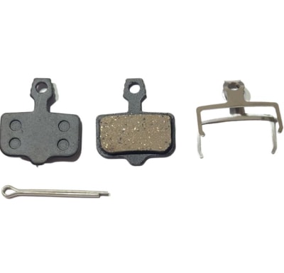 Pastilla Freno marca Jireh