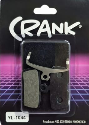 PASTILLA DE FRENO CRANK SRAM CODE R/RC/RSC CO