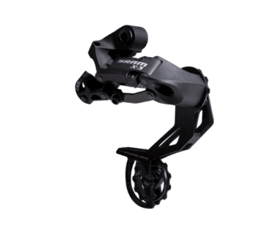 Pata de cambio SRAM  LARGA X3  7/8/9V