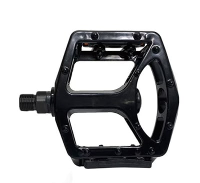 PEDAL ALUMINIO NEGRO MOD-VP