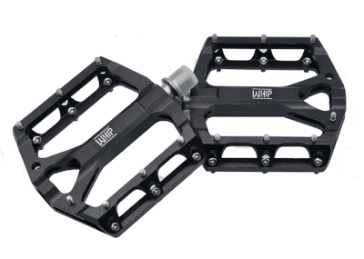PEDAL WHIP 198 CNC ALUMINIO ROD SELLADO EJE C