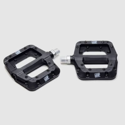 PEDAL WHIP NYLON PIN METALICO ROD SELLADO BLACK