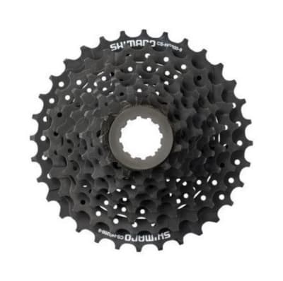 PIÑON CASSETTE SHIMANO TOURNEY TX CS-HG200-8 8V (12-32)
