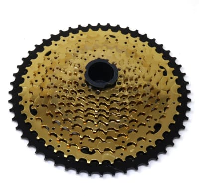 Piñon Sugek Hg Cs-M9012H-1 11-52T Gld/Blk 12V