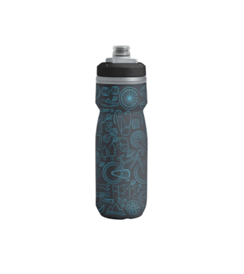 CARAMAGIOLA CAMELBAK PODIUM CHILL 21OZ - GEAR TIPS BLACK SMU
