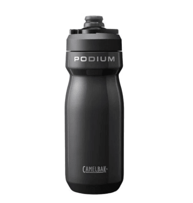 CARAMAGIOLA CAMELBAK PODIUM INSULATED STEEL 180Z - NEGRO