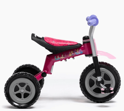 Triciclo Princesa