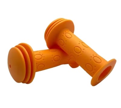 PUÑOS NIÑO AMARILLO 95MM