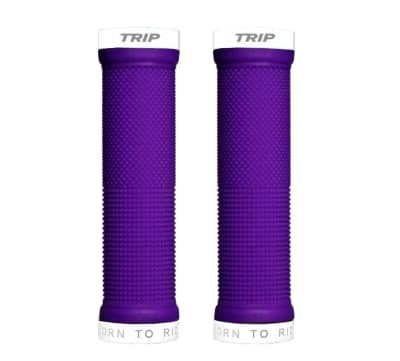 PUÑO TRIP LOCK PURPLE/WHITE
