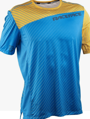 Jersey RaceFace Indy - Dijon ( XL )