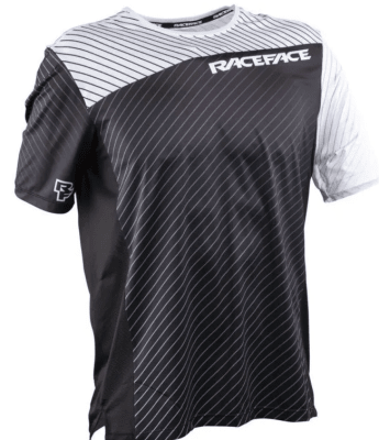 Jersey RaceFace Indy - Black ( L )