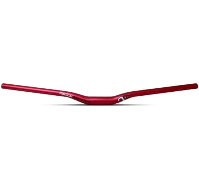 Manubrio Radical Mountain MTB 31.8x780 Rojo