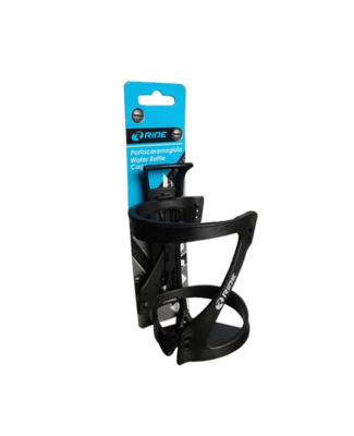 Porta Caramagiola Lateral RIDE - Negro mate