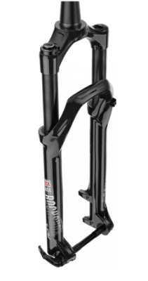 Horquilla 27.5 Rockshok Judy Silver