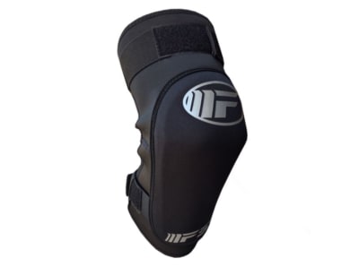 RODILLERA FOSS NEGRO PLATA TALLA S