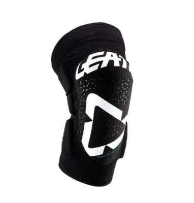 Rodillera Leatt Niño 3DF 5.0 Wht/Blk