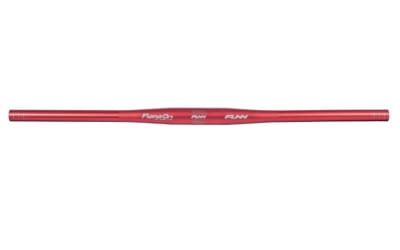 MANUBRIO PLANO 710 MM FUNN RED 31.8MM 710MM 9° BACK SWEEP