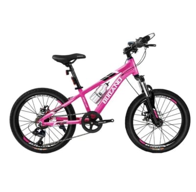 Bicicleta BUCCANO 20 Rosado