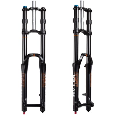 Horquilla 27.5 RST KILLAH COIL NEGRA