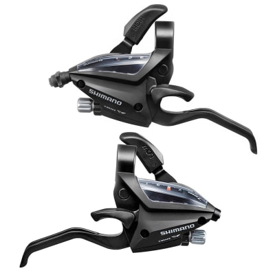 MANILLAS SHIMANO 3X7 INTEGRADA