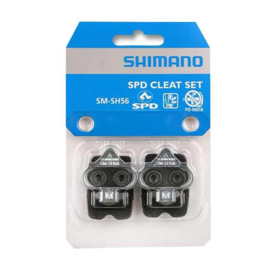CALAS SHIMANO JGO SM-SH56 CLEAT FOR MULTIPLE RELEAS