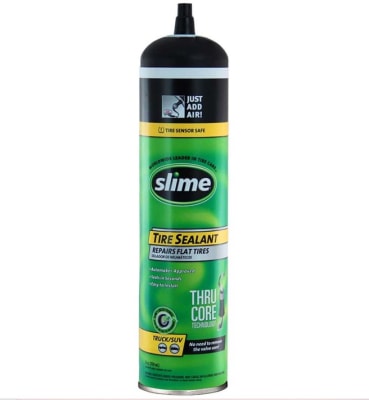 Sellador Slime Para Neumático Auto/Moto 24Oz