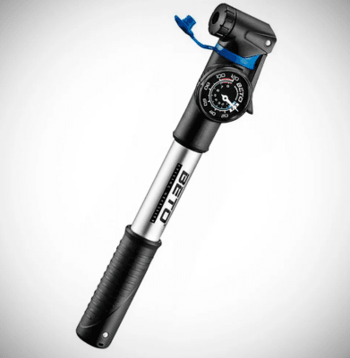 Bombín Beto CHR-033AG Resina