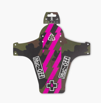 TAPABARRO DELANTERO MUC-OFF CAMO (20291)