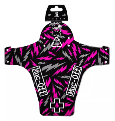 TAPABARO DELANTERO MUC-OFF BOLT (193)