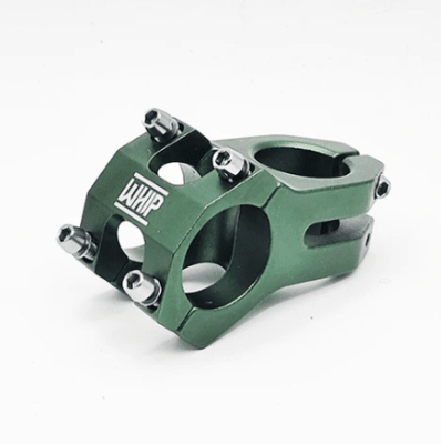 TEE WHIP 31,8MM 45MM VERDE DISPLEY