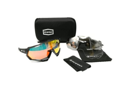 ANTEOJO KAPRA ENDURO K-2 BLACK