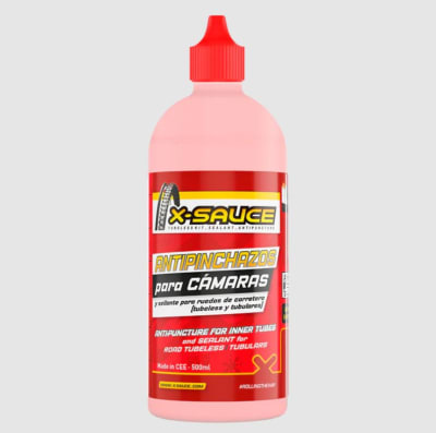 LÍQUIDO ANTI PINCHAZOS PARA CAMARAS - 500ML