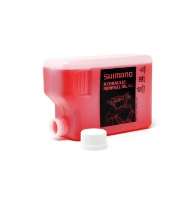 ACEITE MINERAL SHIMANO SM-DBOIL 1000CC