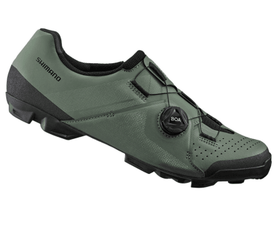 Zapatilla Shimano SH-XC300 Olive (45)